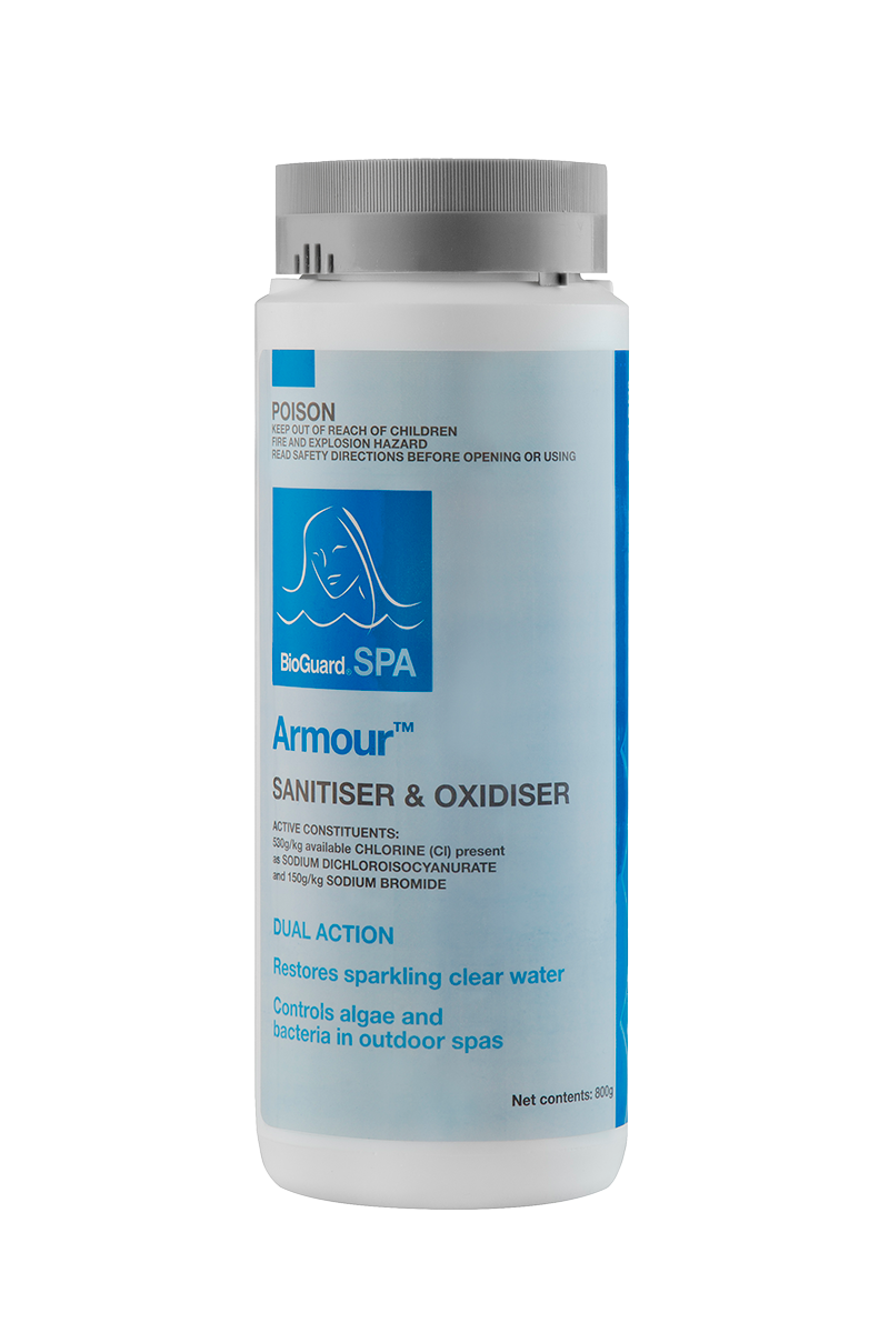 Armour - Spa Sanitiser & Oxidiser