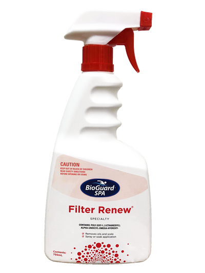 Filter Renew - Filter cleaner