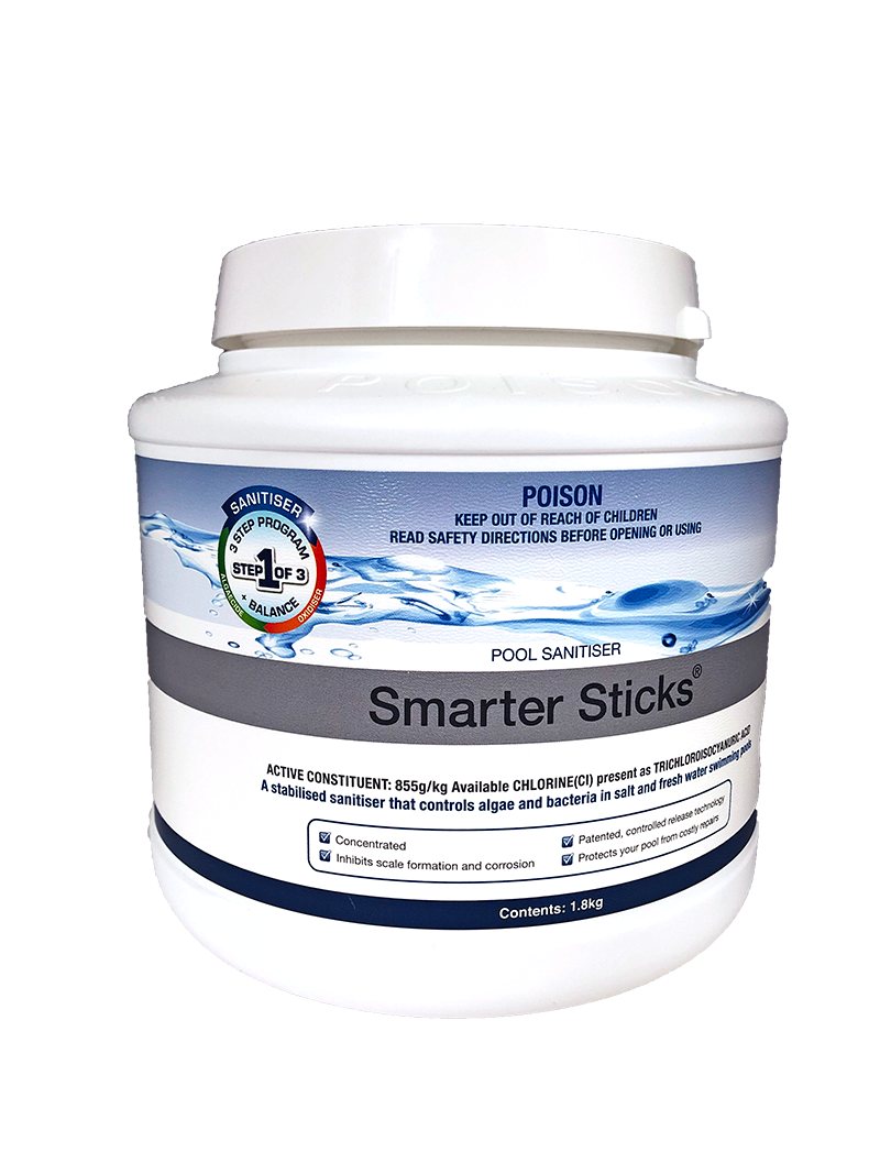 Smarter Sticks - Chlorine stick
