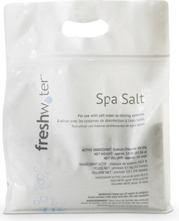 Spa Salt - Hotspring salt