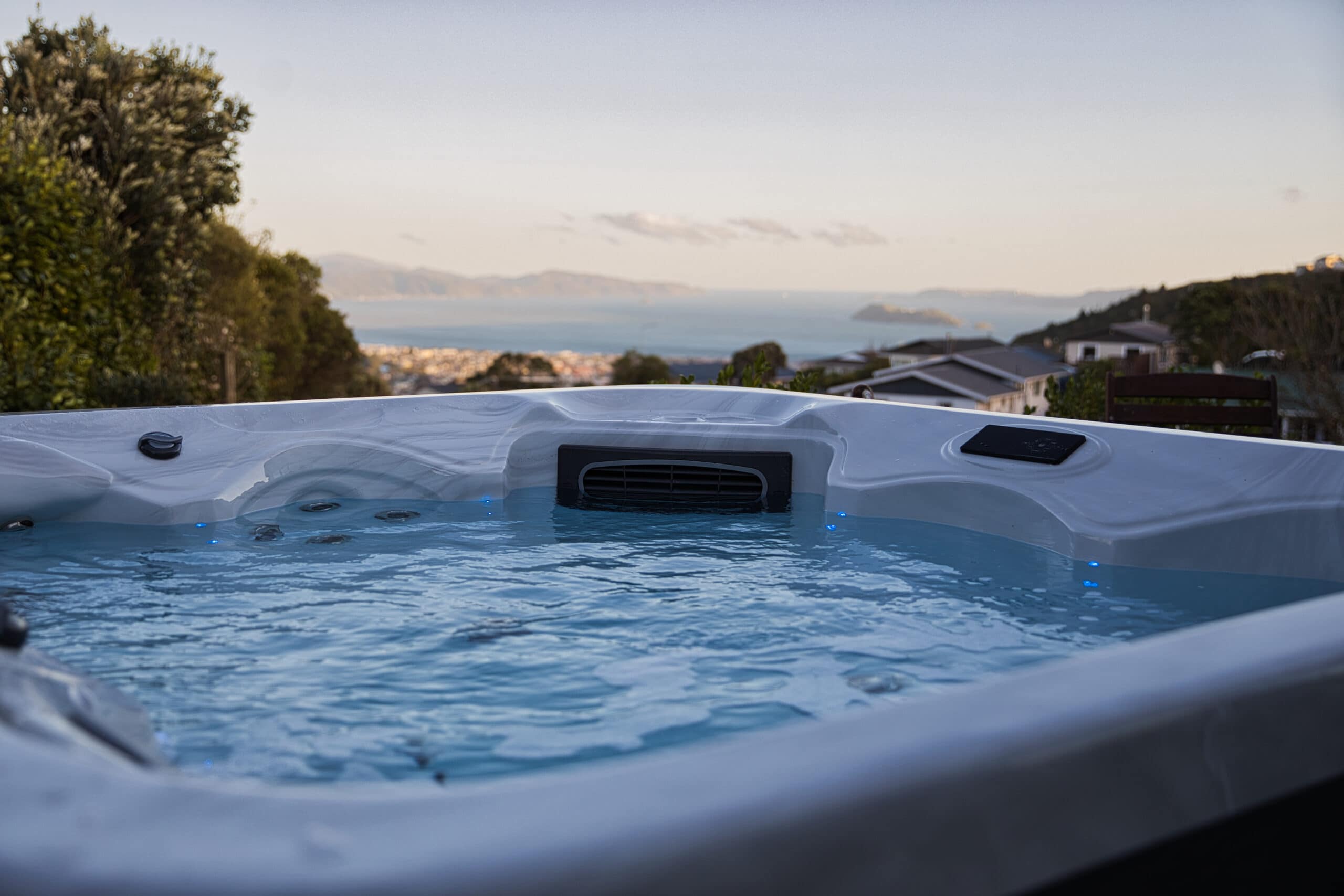 High Country Spas