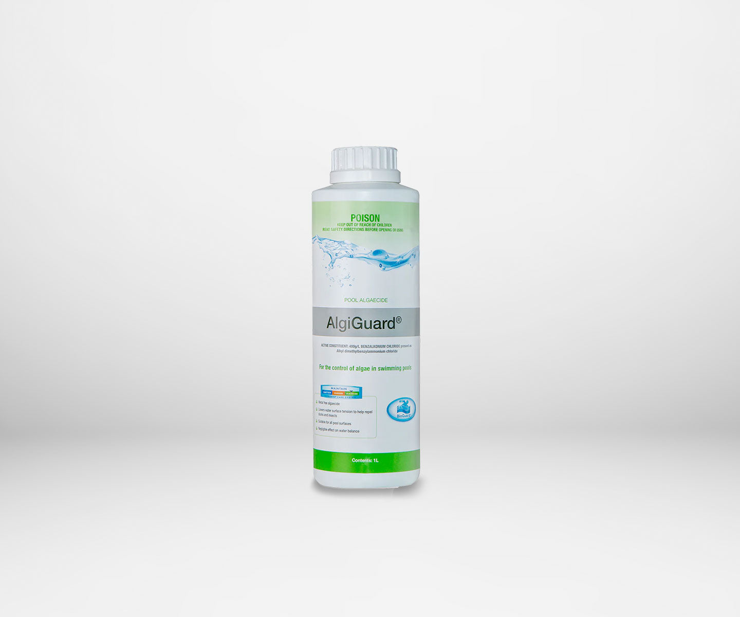 Algaecide