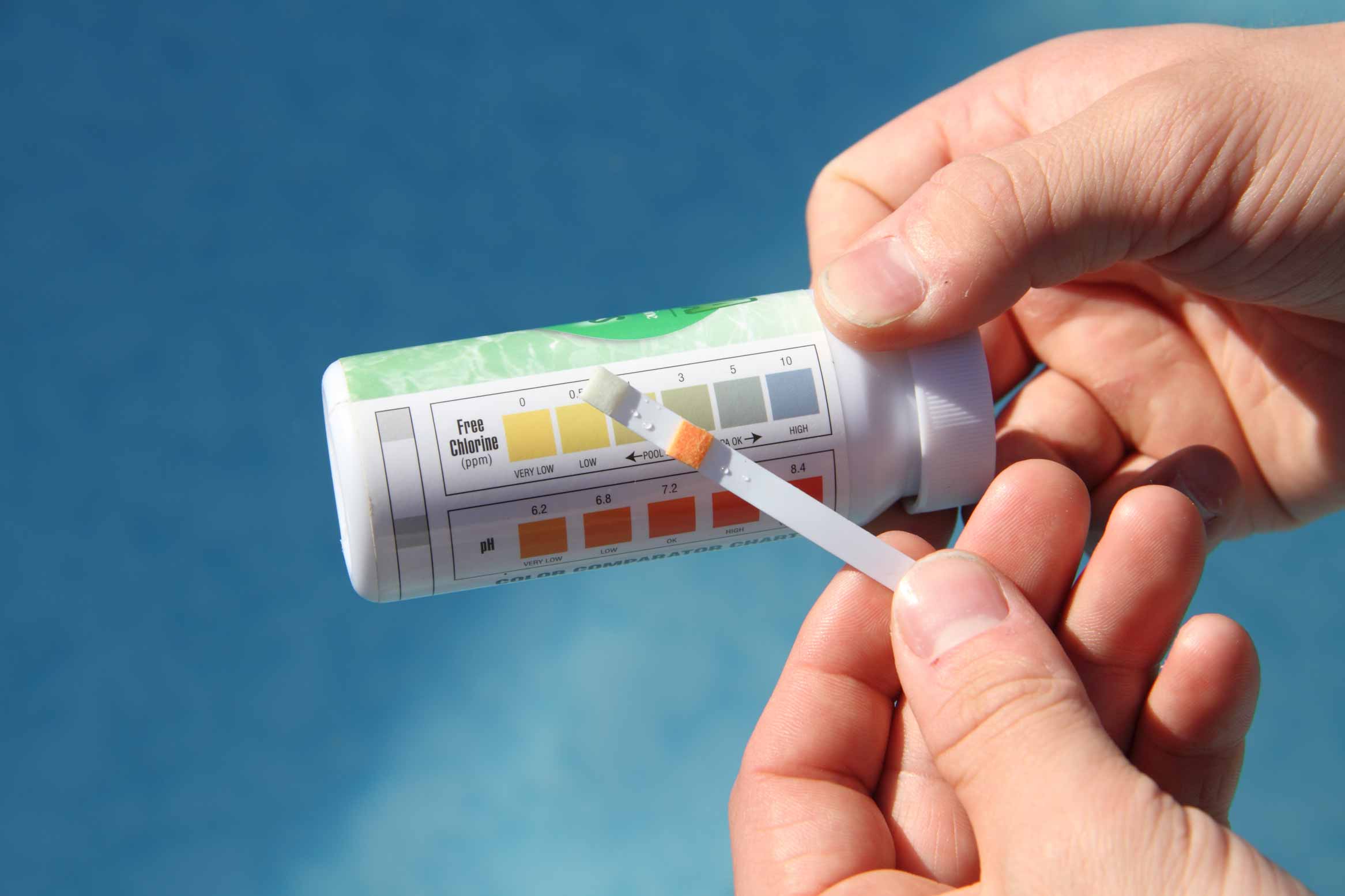 Spool Test Test Equipment - Southern Spas & Pools