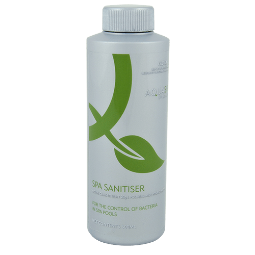 Aqua Spa - non-Chlorine Sanitiser – Southern Spas & Pools