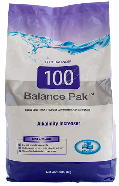 Balance Pak 100 - Alkalinity Increaser