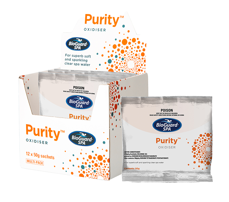 Purity - Oxidiser – Southern Spas & Pools
