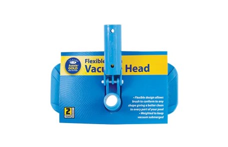 Vacuum Head - Flexi Brush