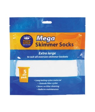 Skimmer Socks Mega