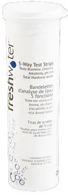Test Strips - 5-way