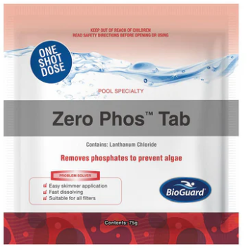 Phos Zero tabs