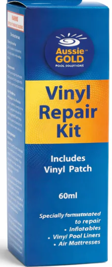 Vinyl repair kit